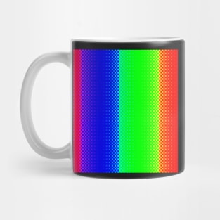 Vivid Dimensions Mug